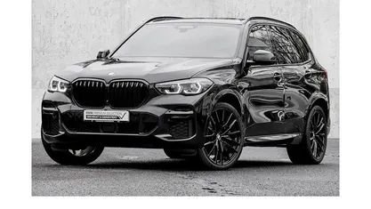 Gebraucht BMW X5 M Sport 340 PS (250 kW) 2022 SUV