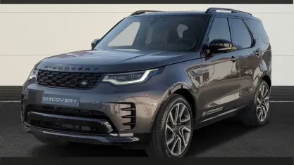 Gebraucht Land Rover Discovery HSE Dynamic 249 PS (183 kW) 2024 Grau(metallic) SUV