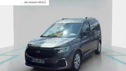 Gebraucht Ford Tourneo Connect Titanium 122 PS (89 kW) 2025 Grau Van / Kleinbus