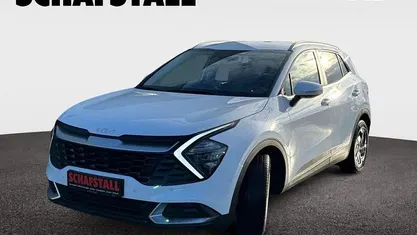 Gebraucht Kia Sportage Comfort 160 PS (117 kW) 2025 Casa white SUV