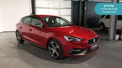 Gebraucht 2022 Seat Leon FR Limousine | 19.220 € (Guter Preis)