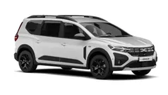Arktis weiß uni Neu 2025 Dacia Jogger Extreme Kombi | 21.680 € (Fairer Preis)