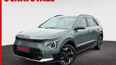 Gruen (cityscape green) Gebraucht 2022 Kia e-Niro Vision SUV | 21.979 € (Fairer Preis)