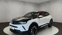 Jade weiß (uni) Gebraucht 2022 Opel Mokka GS Line SUV | 17.650 € (Fairer Preis)