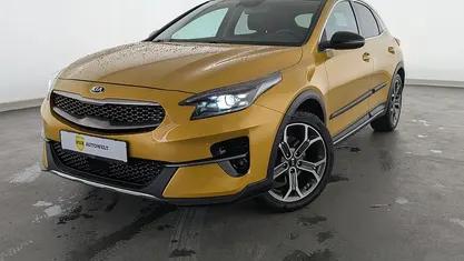 Gebraucht Kia XCeed Platinum 136 PS (100 kW) 2020 Quantum yellow SUV
