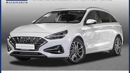 Gebraucht Hyundai i30 Prime 160 PS (117 kW) 2024 Weiß Kombi