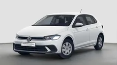 Pure white (weiß) Neu 2024 VW Polo Limousine | 18.800 € (Guter Preis)