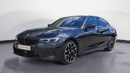 Gebraucht BMW 320 M Sport 190 PS (139 kW) 2024 Schwarz Limousine