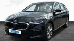 Schwarz Gebraucht 2024 Skoda Scala Comfort Kleinwagen | 23.450 € (Fairer Preis)