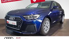 Navarrablau metallic Gebraucht 2024 Audi A1 Sportback Advanced Plus Kleinwagen | 22.980 € (Superpreis)