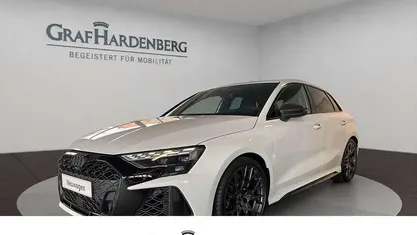 Arkonaweiß Gebraucht 2025 Audi RS3 Limousine | 64.900 € (Fairer Preis)