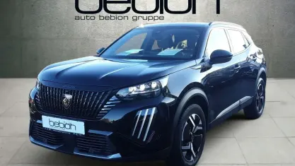 Gebraucht Peugeot 2008 GT 131 PS (96 kW) 2024 Metfa schwarz perla SUV