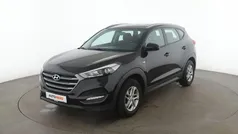 Schwarz Gebraucht 2018 Hyundai Tucson Classic SUV | 14.260 € (Fairer Preis)