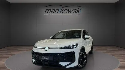 Neu VW T-Roc R-line 150 PS (110 kW) 2026 Weiss SUV