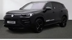 Schwarz Gebraucht 2025 VW Tayron R-line SUV | 55.990 € (Superpreis)