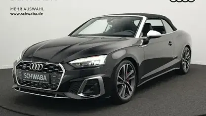 Gebraucht Audi S5 Cabriolet Sport 354 PS (260 kW) 2024 Schwarz Cabrio