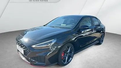 Gebraucht Hyundai i30 N Performance 280 PS (205 kW) 2024 Schwarz Limousine