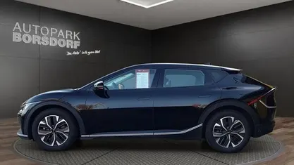 Schwarz Gebraucht 2023 Kia EV6 Basis SUV | 31.970 € (Guter Preis)