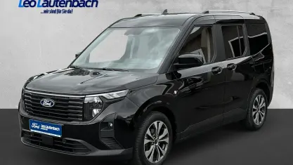 Occasion Ford Tourneo Courier Titanium 125 ch (91 kW) 2024 Noir Monospace