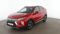 Rot Gebraucht 2019 Mitsubishi Eclipse Cross Diamant Edition SUV | 14.390 € (Fairer Preis)