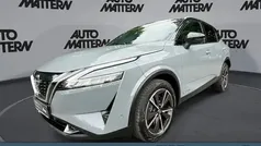 Schwarz Gebraucht 2024 Nissan Qashqai Tekna SUV | 30.979 € (Superpreis)