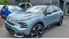 Blau Gebraucht 2024 Citroën C4 Shine SUV | 19.980 € (Guter Preis)