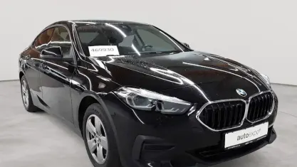 Gebraucht BMW 216 Advantage 116 PS (85 kW) 2022 Schwarz uni Coupé