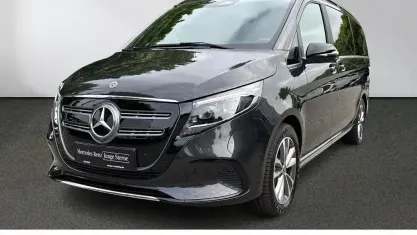 Gebraucht Mercedes EQV300 Avantgarde 150 kW (204 PS) 2025 Grau Van / Kleinbus