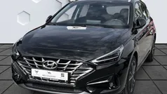 Schwarz Gebraucht 2021 Hyundai i30 Kombi | 18.940 € (Fairer Preis)
