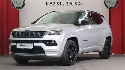 Gebraucht 2023 Jeep Compass SUV | 25.800 € (Guter Preis)