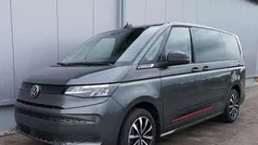 Indiumgrau metallic Neu 2025 VW T7 Edition Van | 61.340 € (Superpreis)
