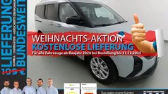 Cactus gray Gebraucht 2024 Ford Tourneo Courier Titanium Van / Kleinbus | 24.740 € (Fairer Preis)
