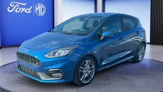 Blau Gebraucht 2021 Ford Fiesta ST Kleinwagen | 20.790 € (Fairer Preis)