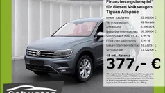 Grau Gebraucht 2021 VW Tiguan Allspace Highline SUV | 32.980 € (Guter Preis)