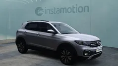Silber Gebraucht 2023 VW T-Cross Move SUV | 24.270 € (Fairer Preis)