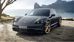 Gebraucht 2022 Porsche Taycan Cross Turismo Limousine | 69.900 € (Fairer Preis)