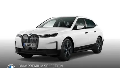 Gebraucht 2024 BMW iX Sport Line SUV | 52.900 € (Fairer Preis)