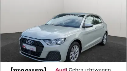 Gebraucht Audi A1 Sportback Basis 95 PS (69 kW) 2025 Tausilber metallic Kleinwagen