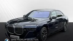 Gebraucht 2024 BMW 740 Executive Limousine | 111.890 €