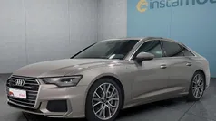 Beige Gebraucht 2020 Audi A6 Limousine | 30.599 € (Fairer Preis)