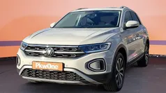 Grau Gebraucht 2022 VW T-Roc Style SUV | 23.930 € (Fairer Preis)