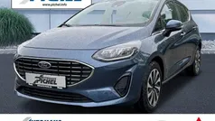 Gebraucht 2024 Ford Fiesta Titanium Kleinwagen | 19.890 € (Guter Preis)