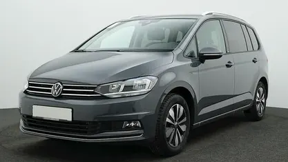 Gebraucht VW Touran S 150 PS (110 kW) 2024 Delfingrau Van / Kleinbus