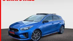 Gebraucht 2020 Kia Ceed GT Limousine | 20.979 € (Fairer Preis)