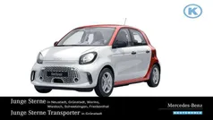 Gebraucht 2022 Smart ForFour Electric Drive Limousine | 10.440 € (Fairer Preis)