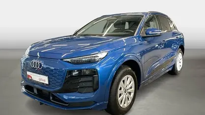 Gebraucht Audi Q6 e-tron Ambiente 185 kW (252 PS) 2025 SUV