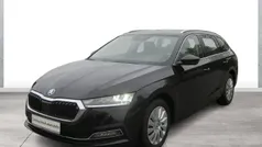 Schwarz Gebraucht 2020 Skoda Octavia First Edition Kombi | 21.690 € (Fairer Preis)