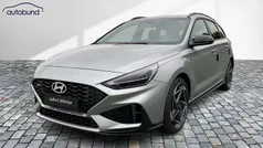 Gebraucht 2025 Hyundai i30 N Line Kombi | 25.470 € (Guter Preis)