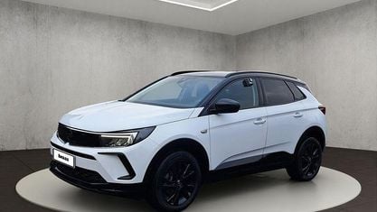 Usata Opel Grandland X S 131 CV (96 kW) 2023 Bianco SUV