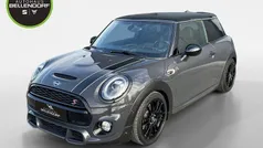 Thunder grey metallic Gebraucht 2018 Mini Cooper S Kleinwagen | 18.940 € (Fairer Preis)